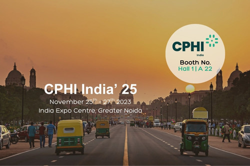 CPHI India, 2025