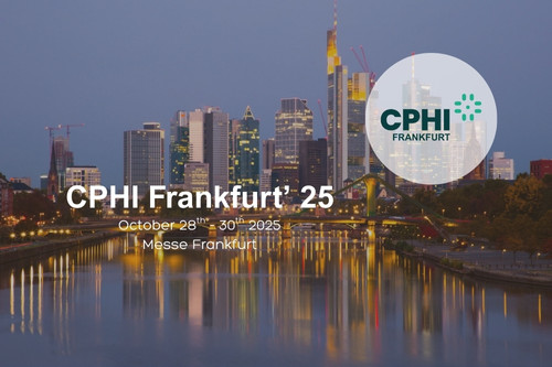 CPHI Frankfurt, 2025