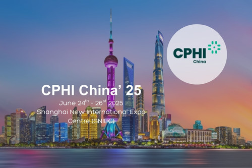 CPHI China, 2025