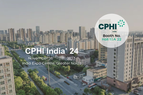 CPHI India, 2024