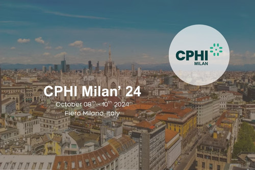 CPHI Milan, 2024