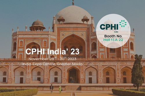 CPHI India, 2023