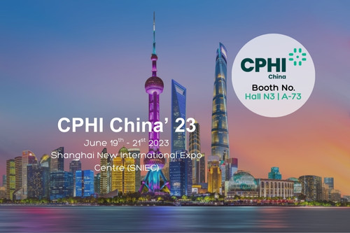 CPHI China, 2023