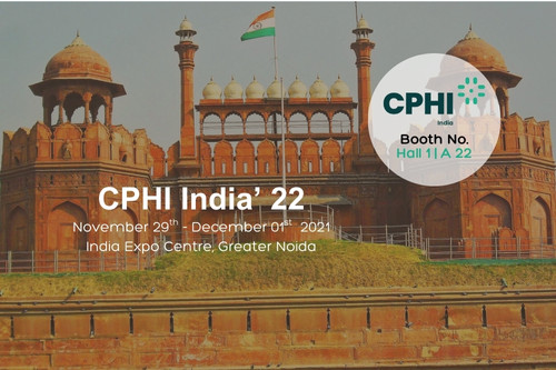 CPHI India, 2022