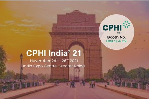 CPHI India, 2021