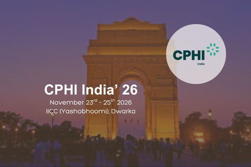 CPHI India 2026