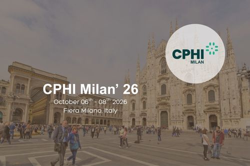 CPHI Italy 2026