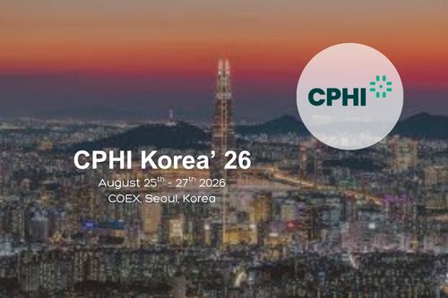 CPHI Korea 2026