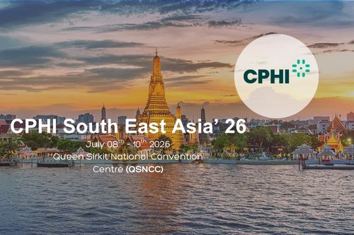 CPHI Thailand 2026
